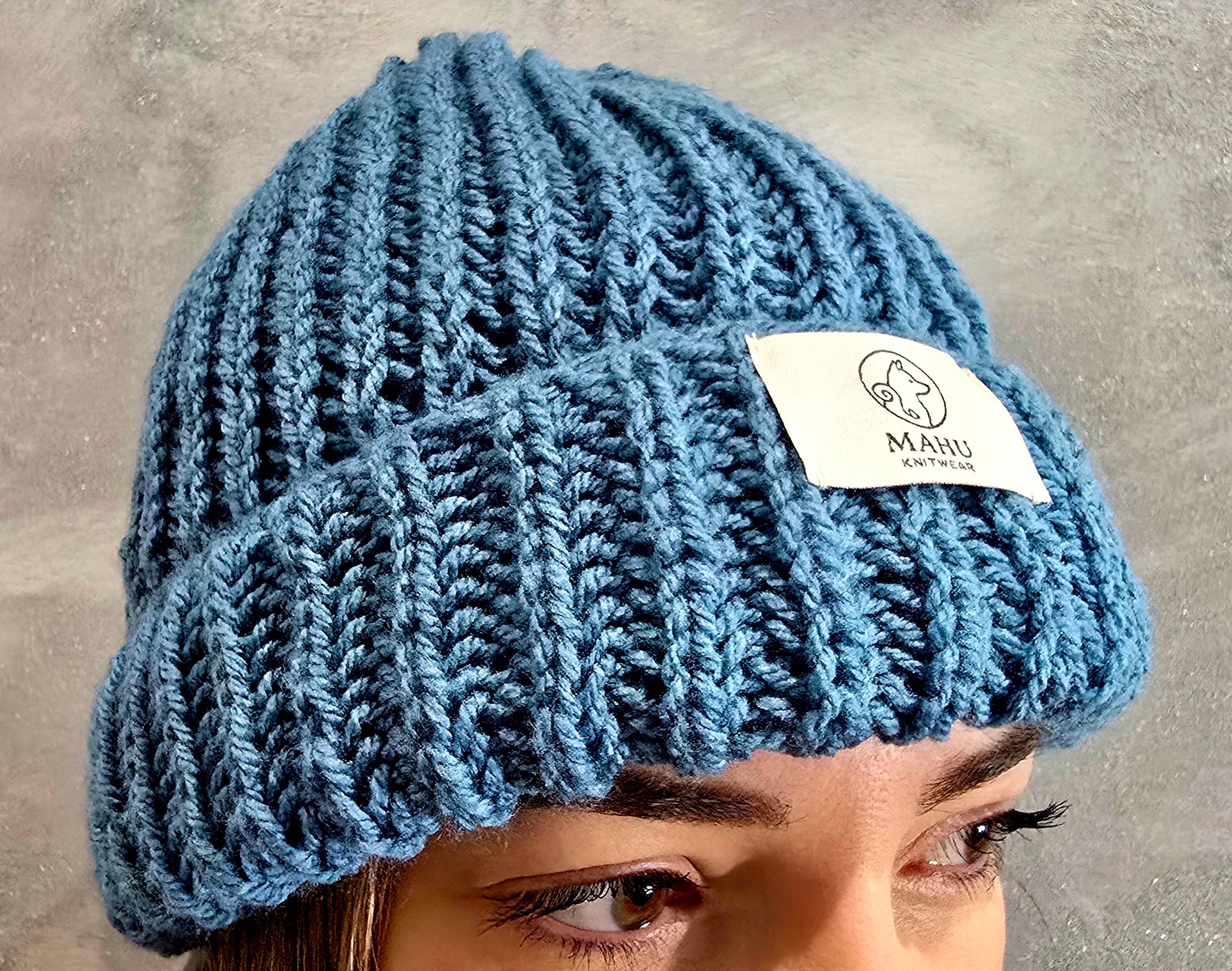 NORD - Cappello MAHU lavorato a mano