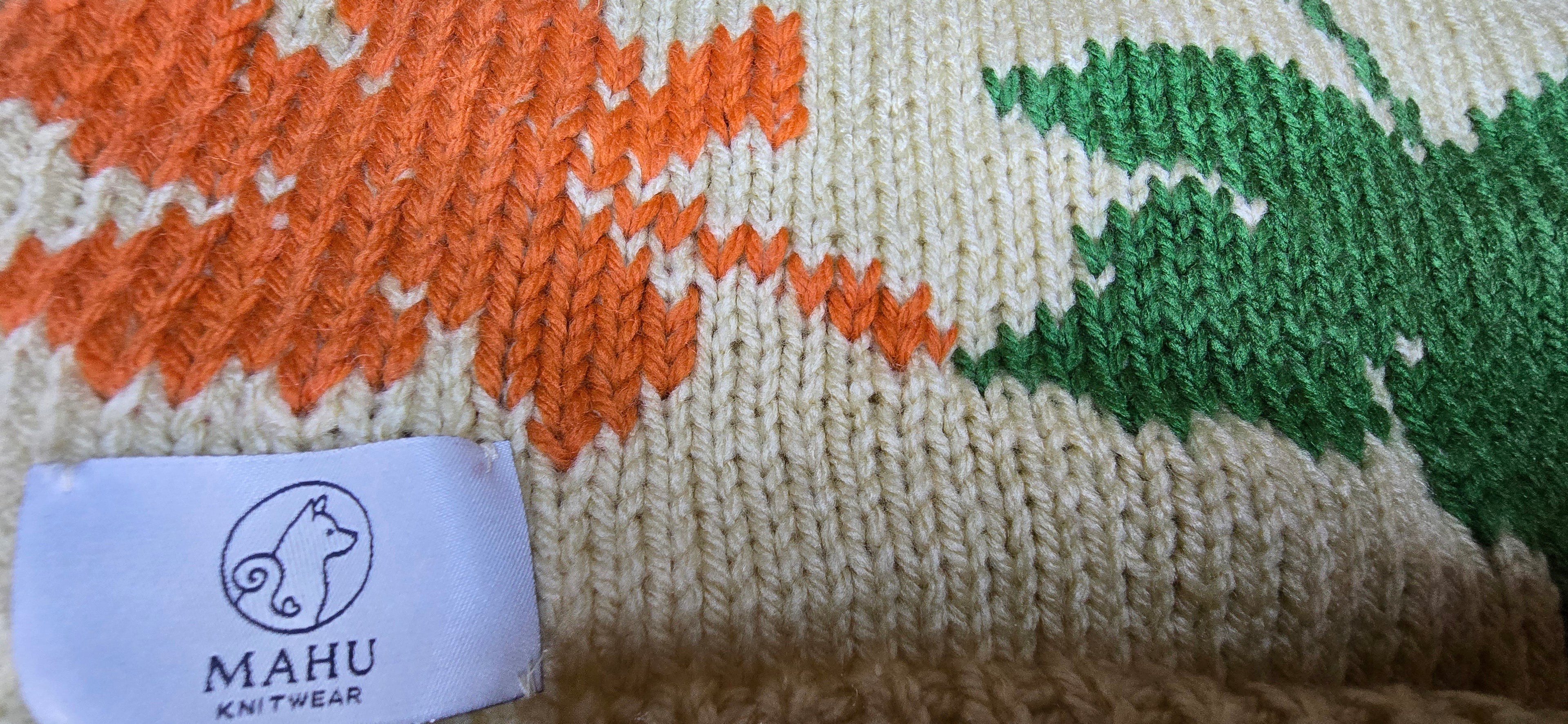 MAHU Gilet Bosco d'Abruzzo Bimbi