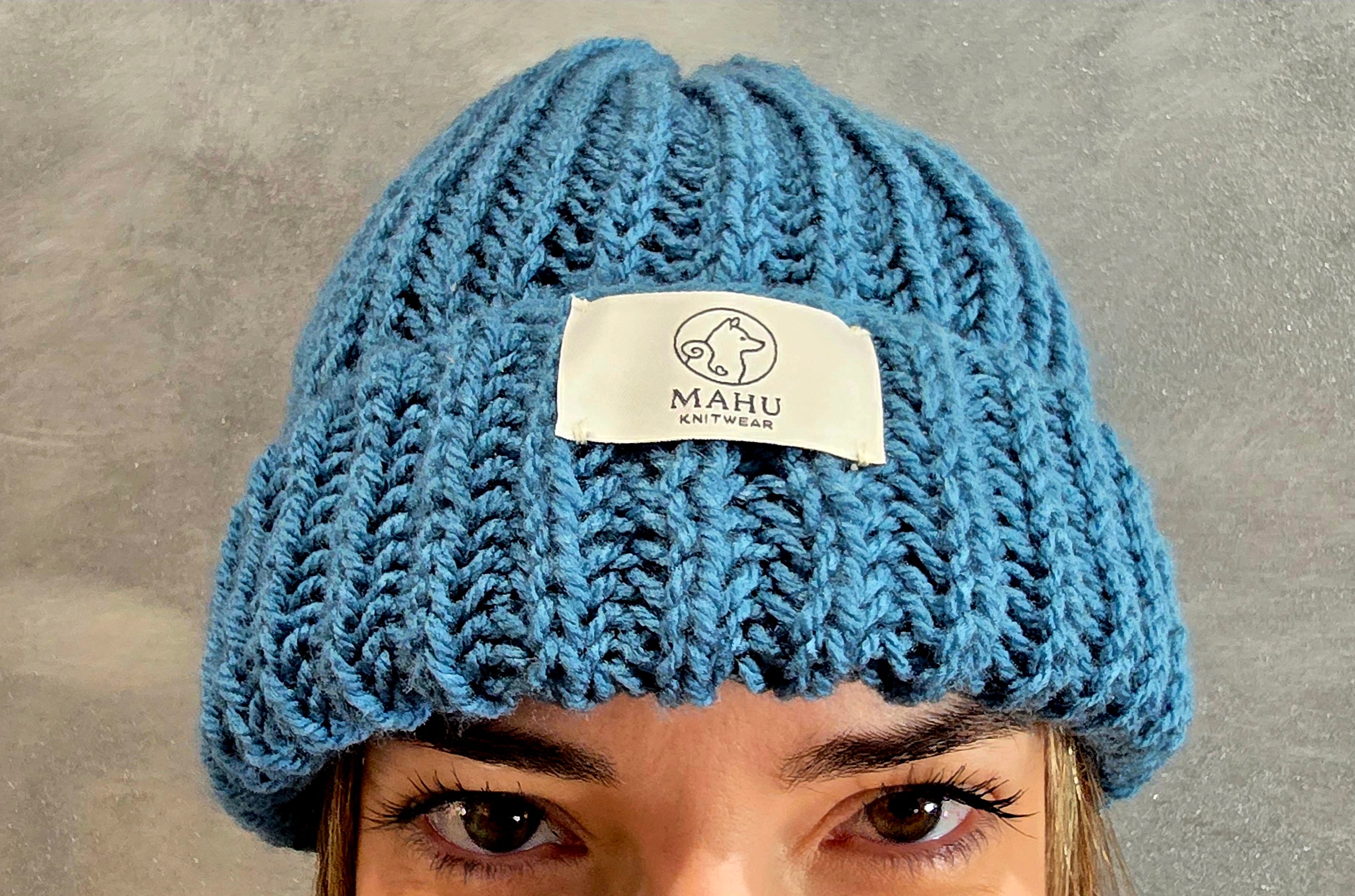 NORD - Cappello MAHU lavorato a mano