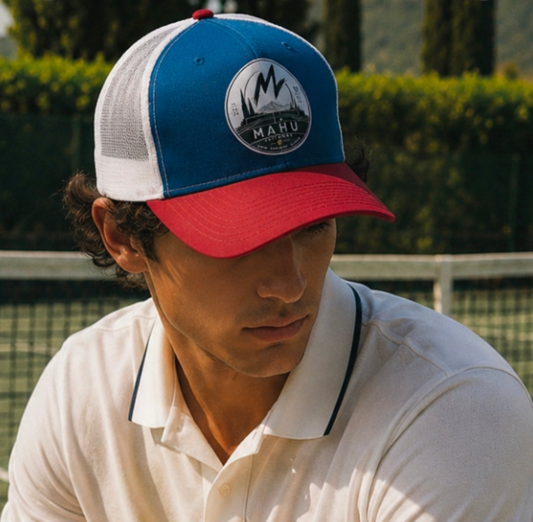 TENNIS CAP