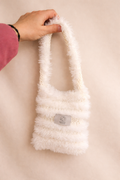Borsa artigianale in cotone MAHU Mini Coastal Bag