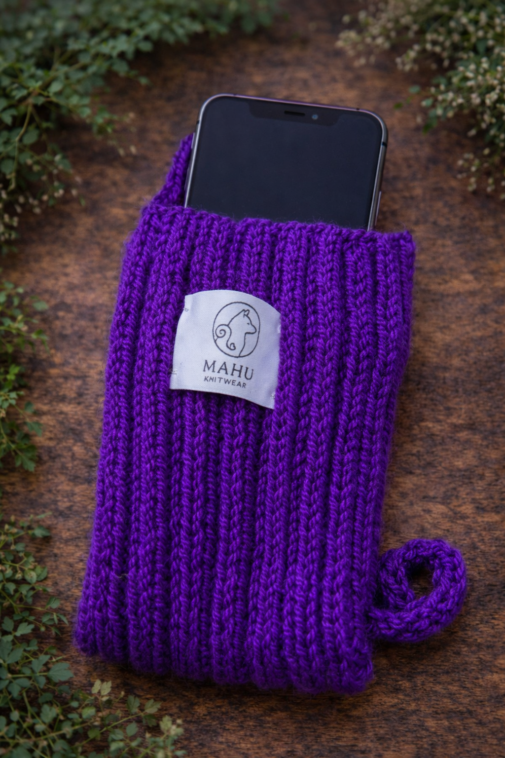 MAHU Phone Pouch