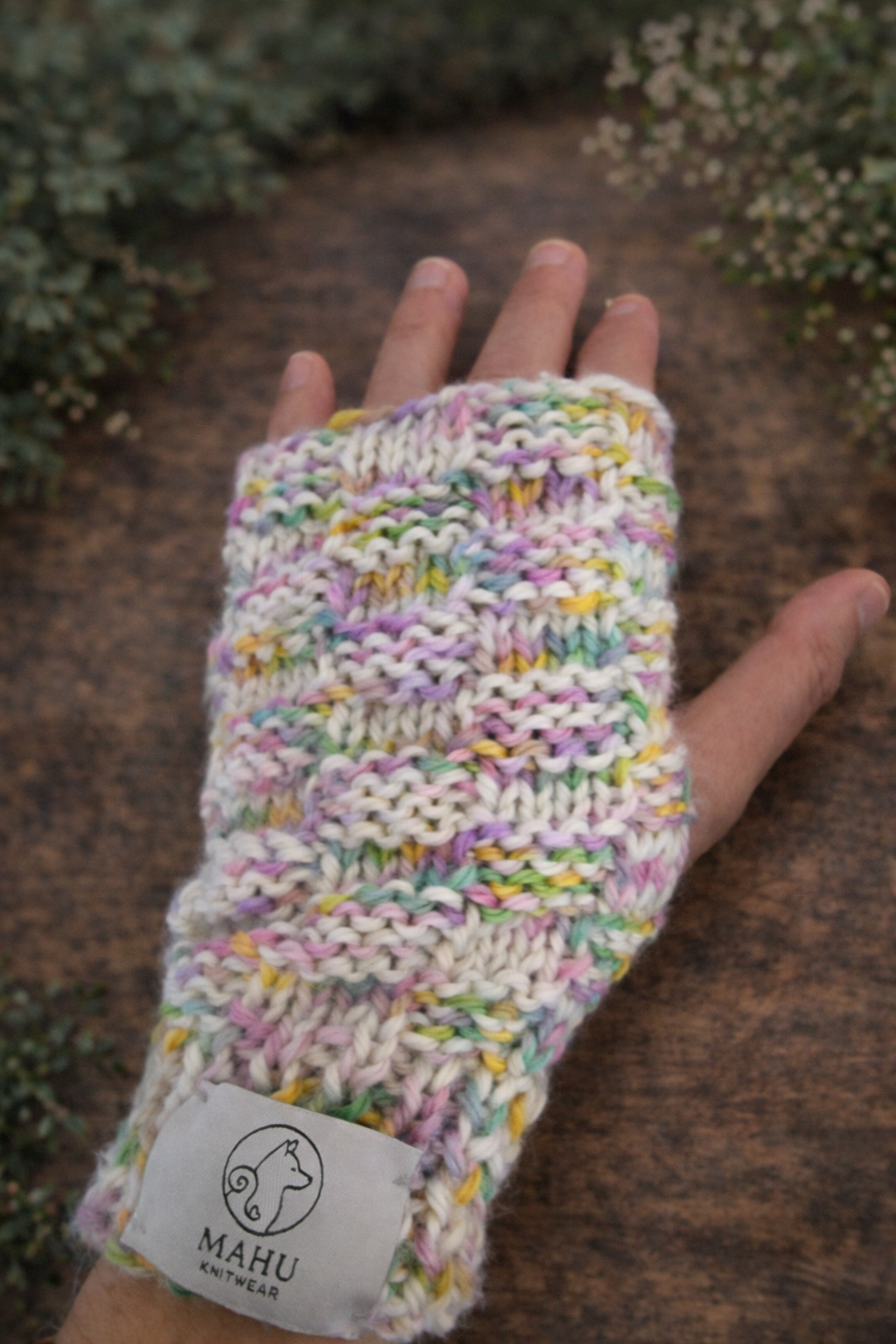 MAHU Spring Meadow guanti