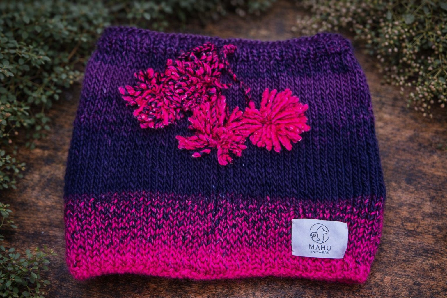 MAHU Scaldacollo "AMARANTA"