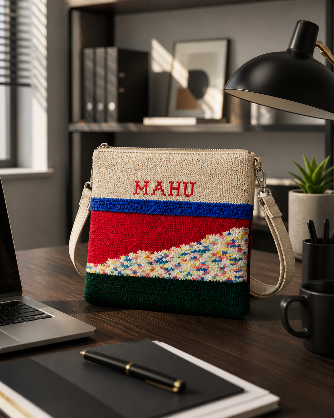 Cotton Laptop Bag dai 14 ai 16 pollici
