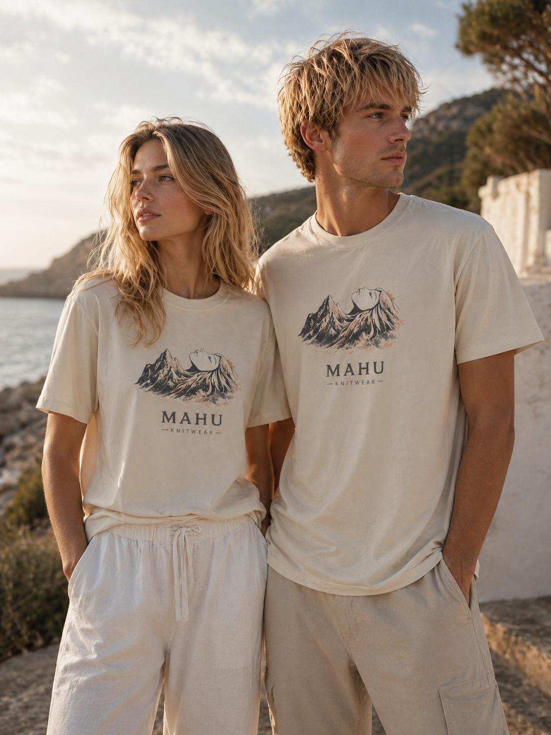 T-SHIRT Bella addormentata Gran Sasso