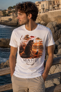 T-SHIRT AKITA AND FRATINO