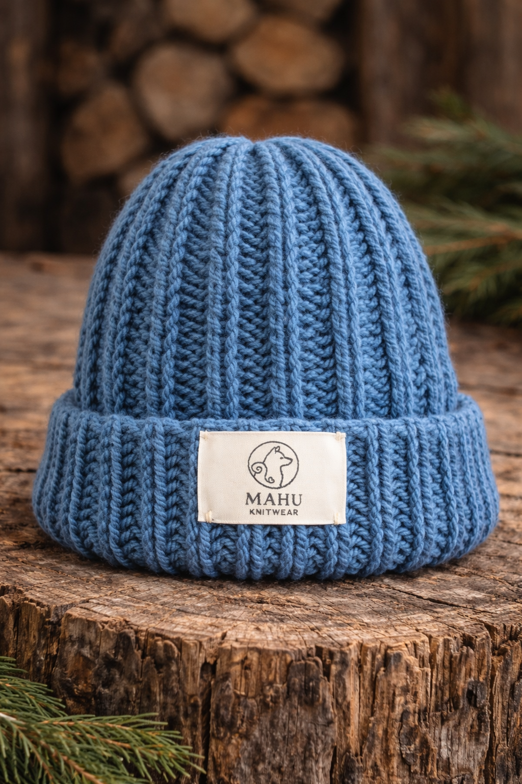 NORD - Cappello MAHU lavorato a mano