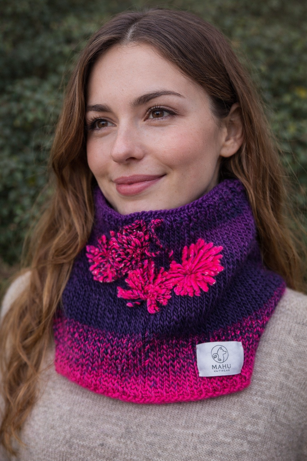 MAHU Scaldacollo "AMARANTA"