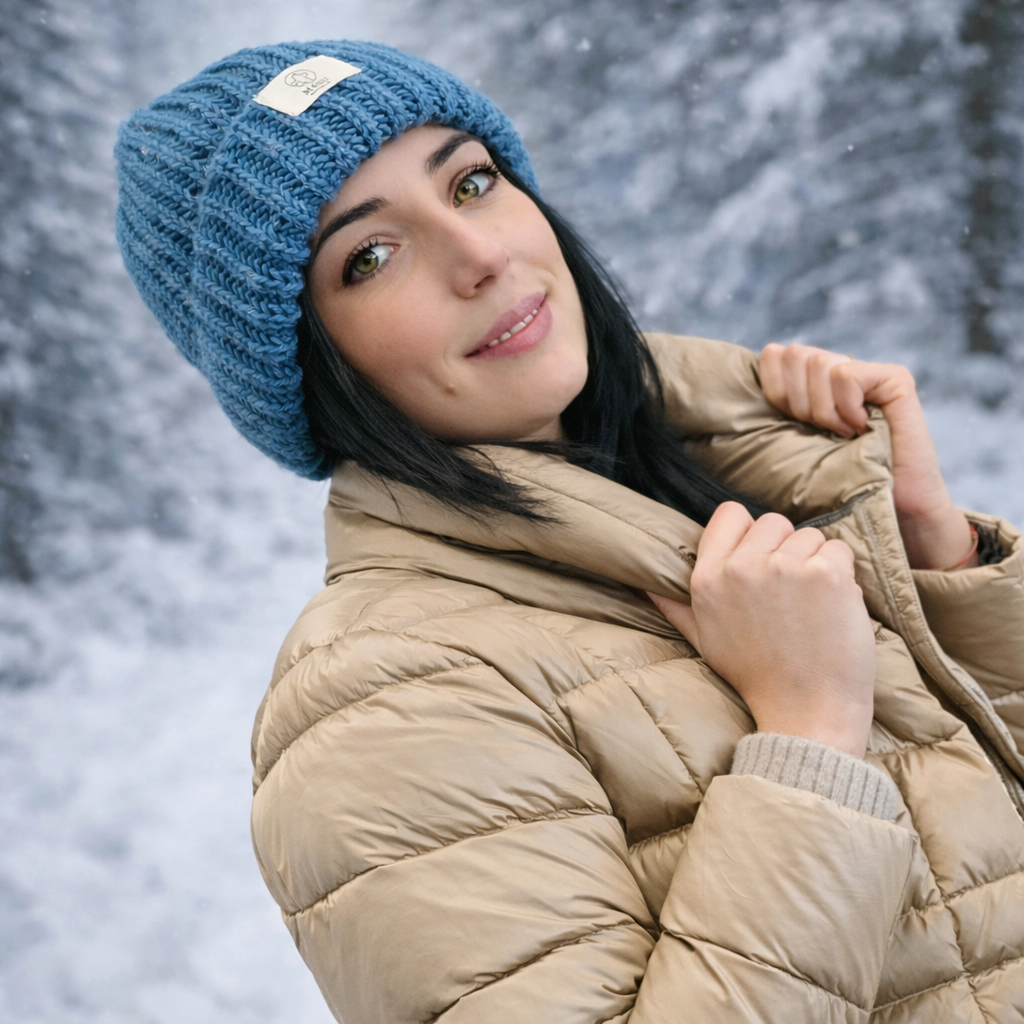 NORD - Cappello MAHU lavorato a mano