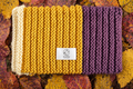 Scaldacollo creato a mano MAHU Knitwear